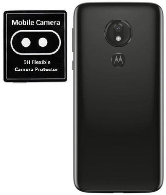 Mudshi Back Camera Lens Glass Protector for Motorola Moto G7 Power(Pack of: 1)