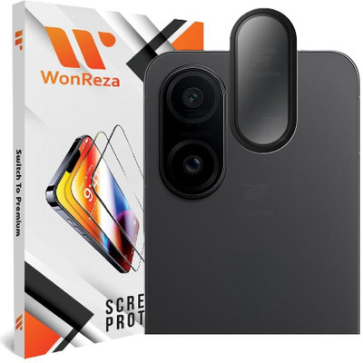 WonReza Back Camera Lens Ring Guard Protector for Vivo X200 FE(Pack of: 1)