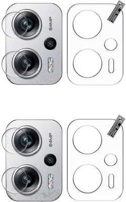 Armosmart Back Camera Lens Glass Protector for Redmi K50i 5G(Pack of: 2)