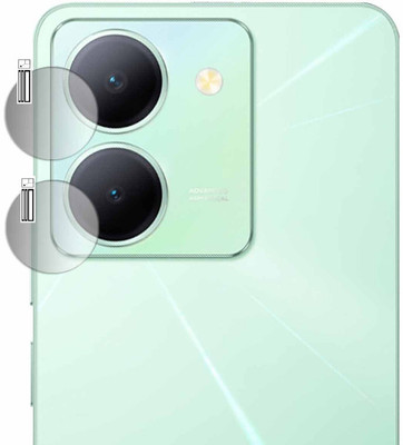 YCHROZE Back Camera Lens Glass Protector for VIVO Y36 5G(Pack of: 1)