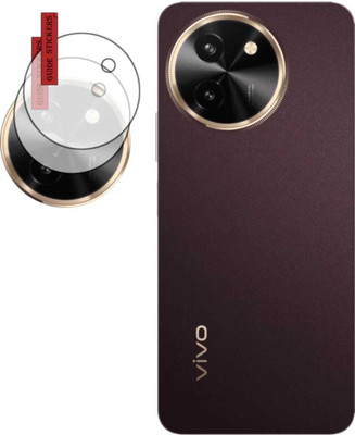 KHWABEEDA Camera Lens Protector for VIVO T3X 5G CAMERA LENS (PACK OF 2)(Pack of 2)