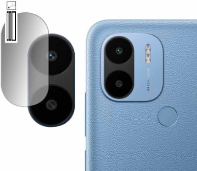 YCHROZE Back Camera Lens Glass Protector for POCO C50(Pack of: 1)