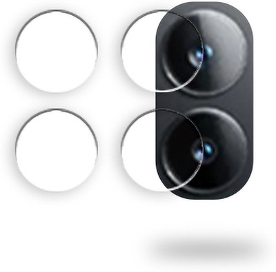 20SKY Back Camera Lens Glass Protector for iQOO Neo 8 Pro(Pack of: 2)