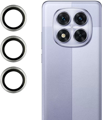Oncraves Back Camera Lens Ring Guard Protector for Redmi Note 14 Pro 5G(Pack of: 1)