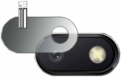HIRDESH Back Camera Lens Glass Protector for Redmi 6A(Pack of: 1)