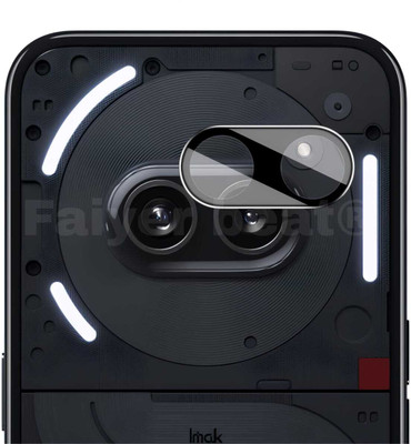 FAIYER BEAT Back Camera Lens Glass Protector for NOTHING PHONE 2A PLUS(Pack of: 1)