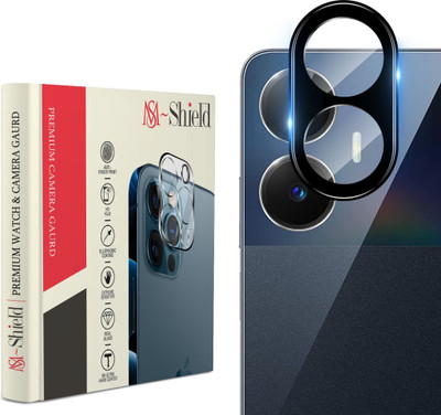 KLAH Back Camera Lens Glass Protector for Realme Narzo N55(Pack of: 1)