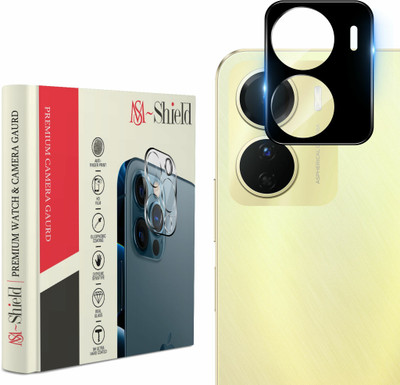MS-Shield Back Camera Lens Glass Protector for Vivo Y16(Pack of: 1)