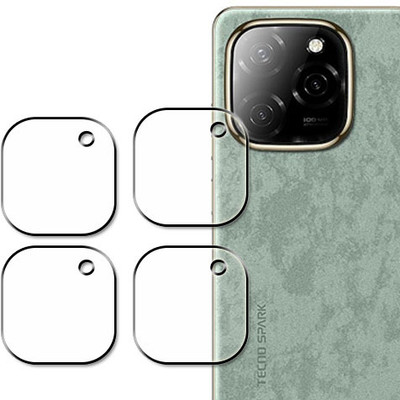 tombik Back Camera Lens Glass Protector for 94ea-Tecno Spark 20 Pro 5G(Pack of: 4)