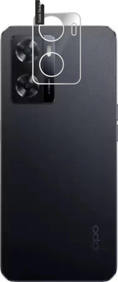 RUNEECH Back Camera Lens Glass Protector for OPPO A57, OPPO A77(Pack of: 1)