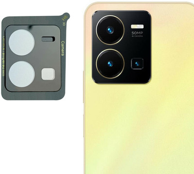 YCHROZE Back Camera Lens Glass Protector for Vivo Y35(Pack of: 1)