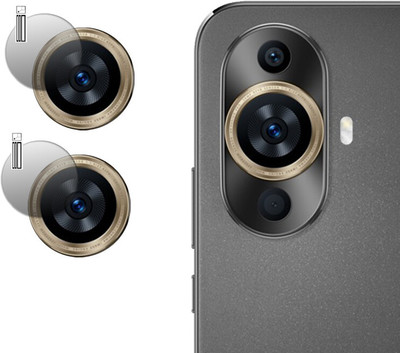 SCREENPROTECTOR Back Camera Lens Glass Protector for HUAWEI nova 11 MOBILE(Pack of: 2)