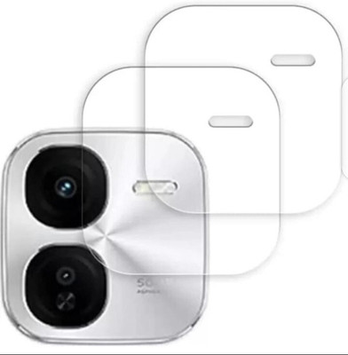 DB Back Camera Lens Glass Protector for VIVO IQOO Z9X 5G CAMERA LENS ( PACK OF 2)(Pack of: 2)