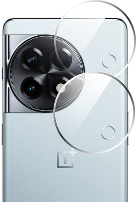 Litekart Back Camera Lens Glass Protector for Oneplus 11R(Pack of: 2)