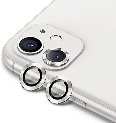 M A ZONE Camera Lens Protector for IPHONE 11(Pack of 1)