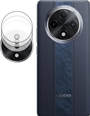 EJZATI Back Camera Lens Glass Protector for OPPO F27 PRO PLUS 5G, BACK CAMERA LENS PROTECTOR(Pack of: 3)