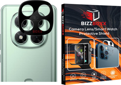 BizzBoxx Back Camera Lens Ring Guard Protector for POCO X7 5G, POCO X7, Poco X 7, Camera Lens Guard(Pack of: 1)