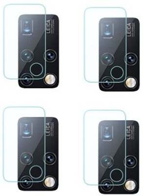 LIGHTWINGS Back Camera Lens Glass Protector for Huawei Mate X2 (4G)(Pack of: 4)
