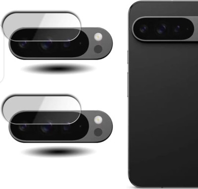 DB Back Camera Lens Glass Protector for GOOGLE PIXEL 9 PRO XL 5G CAMERA LENS (PACK OF 2)(Pack of: 2)
