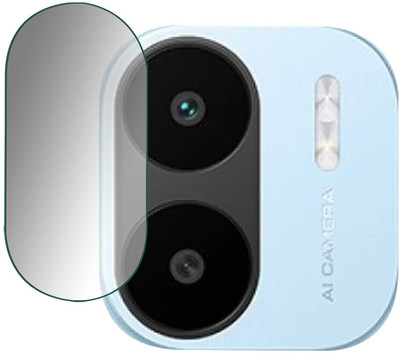 HIRDESH Back Camera Lens Glass Protector for REDMI A1+(Pack of: 1)