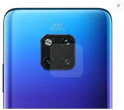 LIGHTWINGS Back Camera Lens Glass Protector for Back Camera Lens Glass Protector for Huawei Mate 20 Pro (Pack of 1)(Pack of: 1)