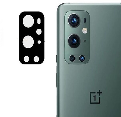 Aaruteck Back Camera Lens Glass Protector for OnePlus 9 Pro 5G(Pack of: 1)