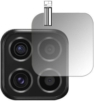 SCREENPROTECTOR Back Camera Lens Glass Protector for SAMSUNG GALAXY F62 LENS(Pack of: 1)