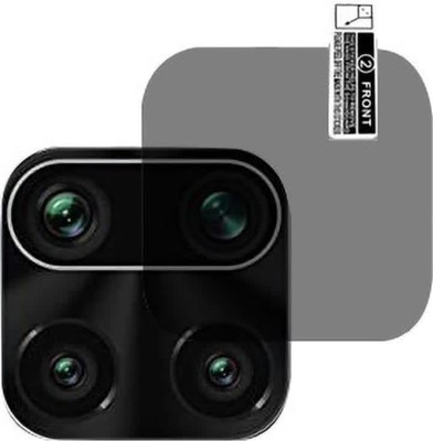 DB Back Camera Lens Glass Protector for REDMI NOTE 9 PRO CAMERA LENS(Pack of: 1)