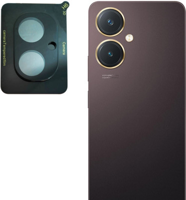 ONCRAVES Back Camera Lens Glass Protector for Vivo Y27(Pack of: 1)