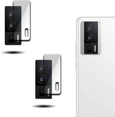 Mobtek Back Camera Lens Glass Protector for Redmi K60 Pro(Pack of: 2)