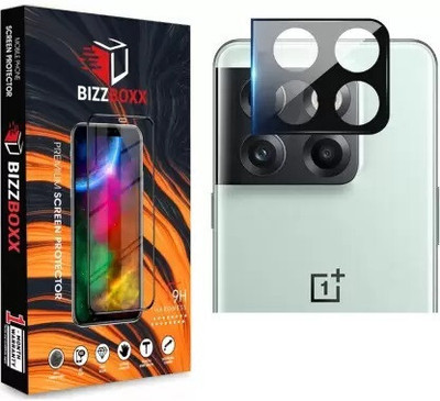 BizzBoxx Back Camera Lens Glass Protector for OnePlus 10T 5G, OnePlus 10T(Pack of: 1)