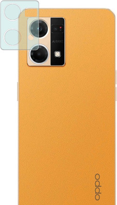 REJKLP Back Camera Lens Glass Protector for OPPO F21 PRO(Pack of: 1)