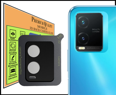 HIRDESH Back Camera Lens Glass Protector for Vivo T1x(Pack of: 1)