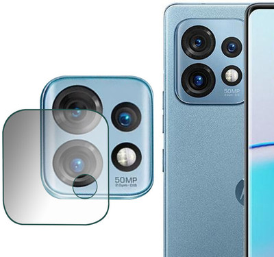 YCHROZE Back Camera Lens Glass Protector for Moto x40(Pack of: 1)