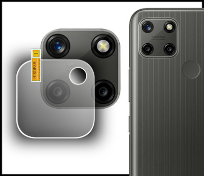 DAFFIN Back Camera Lens Glass Protector for Realme C25Y(Pack of: 1)