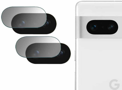 HIRDESH Back Camera Lens Glass Protector for GooglePixel 7(Pack of: 2)