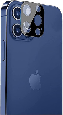 ALKSTORE Back Camera Lens Glass Protector for APPLE iPhone 12 Pro max, iPhone 12 Pro Max(Pack of: 1)