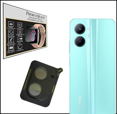 Ychroze Back Camera Lens Glass Protector for Realme C33(Pack of: 1)