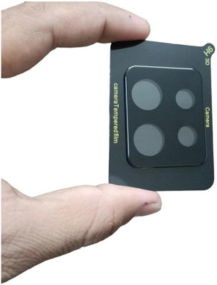 AKSHUD Back Camera Lens Glass Protector for Motorola Edge 50 Neo, Moto Edge 50 Neo(Pack of: 1)