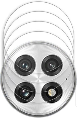 Ahwaveeda Back Camera Lens Glass Protector for ONEPLUS 13 5G CAMERA LENS (PACK OF 4)(Pack of: 4)