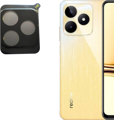 EJZATI Back Camera Lens Glass Protector for realme C53, BACK CAMERA LENS PROTECTOR(Pack of: 1)