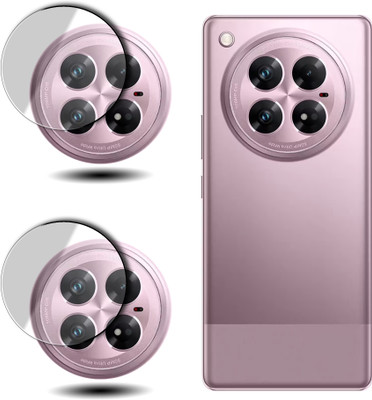 M-Clues Back Camera Lens Glass Protector for Infinix Zero 40 5G(Pack of: 2)