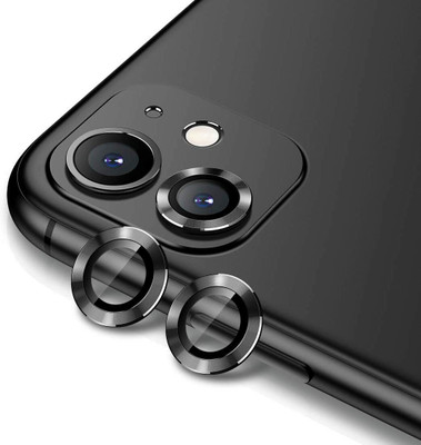 Mobilive Camera Lens Protector for Apple iPhone 12(Pack of 2)