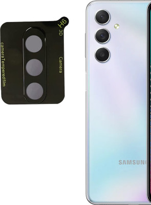 EJZATEX Back Camera Lens Glass Protector for SAMSUNG GALAXY M54 5G, BACK CAMERA LENS PROTECTOR(Pack of: 1)