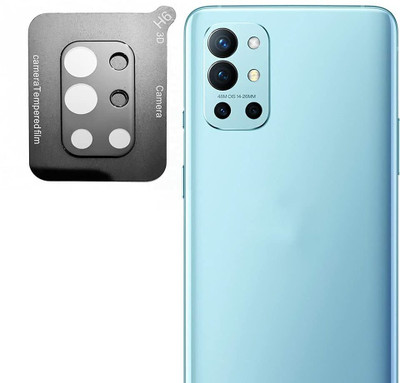 AARERED Back Camera Lens Glass Protector for Oneplus 9R(Pack of: 1)