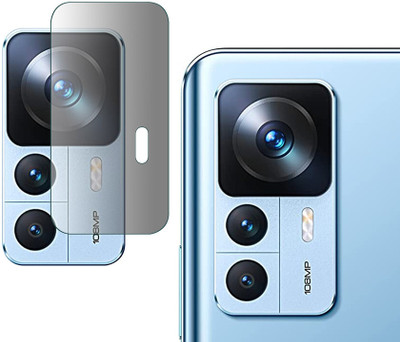 YCHROZE Back Camera Lens Glass Protector for Xiaomi 12T(Pack of: 1)