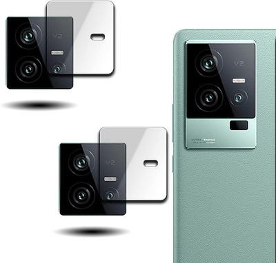 Litekart Back Camera Lens Glass Protector for Vivo IQOO 11(Pack of: 2)