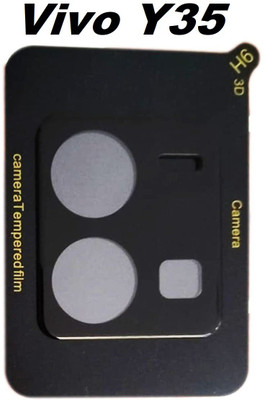 GDBUY Back Camera Lens Glass Protector for vivo Y35(Pack of: 1)