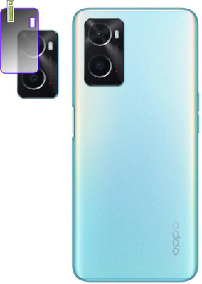 EJZATI Front Camera Lens Glass Protector for OPPO A76(Pack of: 1)