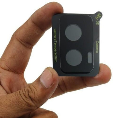 ALKSTORE Back Camera Lens Glass Protector for Motorola G85 5G(Pack of: 1)